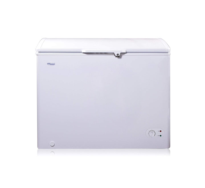 Super General 250 Liter Chest Freezer, White - SG F244H - Electronics ...
