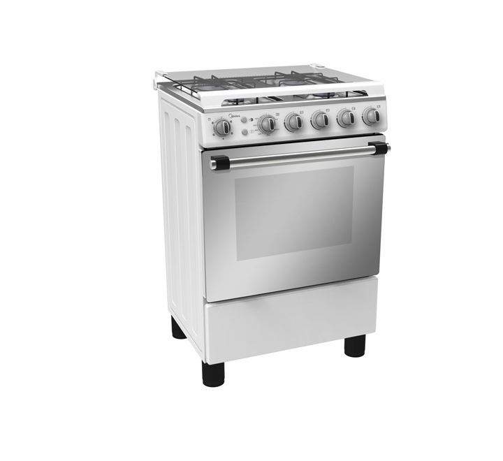 Midea 60 cm Gas Cooker with Full Safety MODEL NUMBER: LME62027-FFD