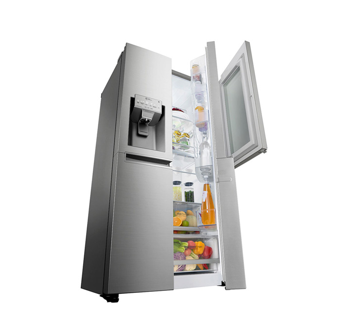 ge instaview refrigerator