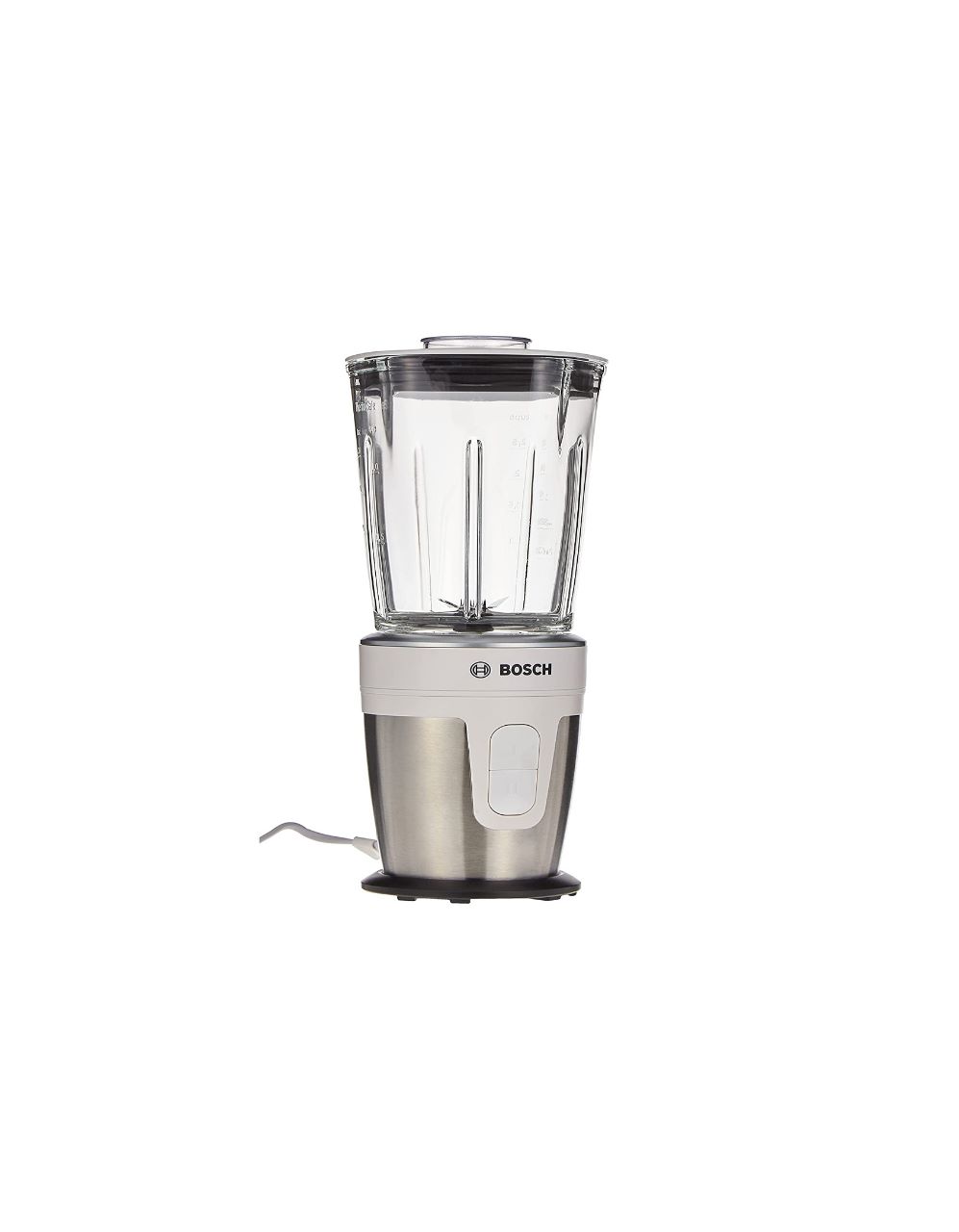 Bosch Mini Blendervitastyle Mixx2Go 350 W Stainless Steel- Mmbm7G4Mgb -  Electronics & Furniture Store