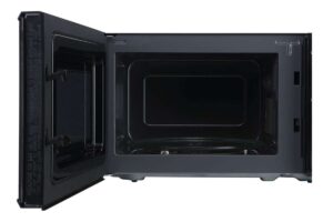 Midea 20 Liters Microwave Oven Black MMC21BK 