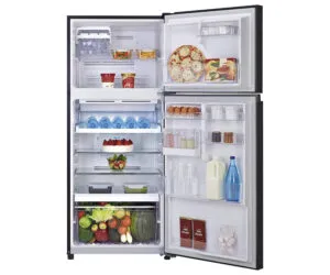 Toshiba Top Mount Refrigerator | 608 L | Model- GRAG820U-X(GG)