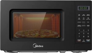 Midea 20 Liters Solo Microwave Oven EM721BK