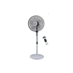 Nobel Electric Stand Fan With Remote Contorl Model
