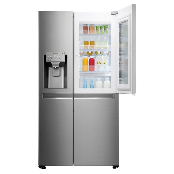LG 668L French Door Refrigerator GRX257CSAV