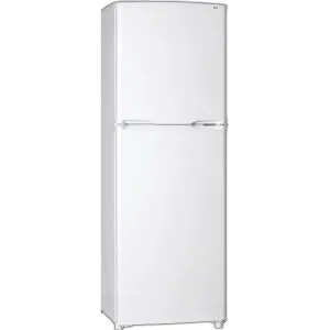 Super General 190 Liter Top Mount Double Door Refrigerator Color White Model SGR198H - 1 Year Full 5 Year Compressor Warranty.