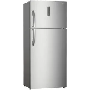 Super General 700 Liter Top Mount Double Door Refrigerator Color Silver Model - SGR715I - 1 Year Full 5 Year Compressor Warranty.