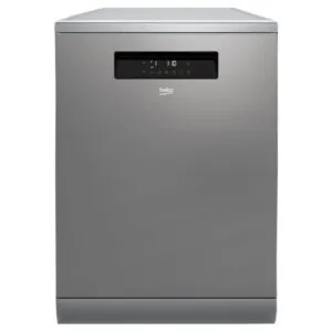 Beko Dishwasher Freestanding 8 Program DFN38531X