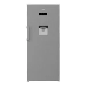Beko 445 Liter Upright Refrigerator RSNE445E23DS