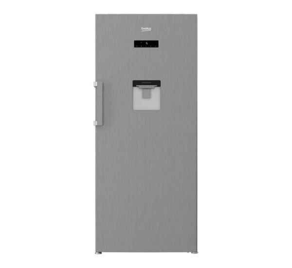 Beko 445 Liter Upright Refrigerator RSNE445E23DS