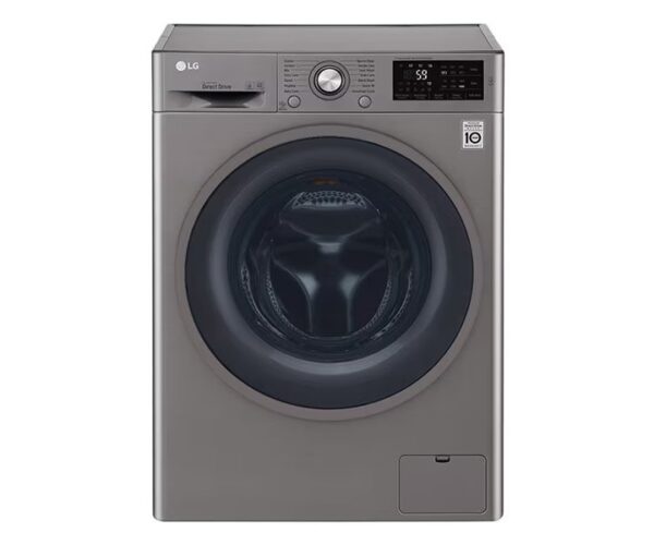 LG Front Load Washing Machine F4J6TNP8S