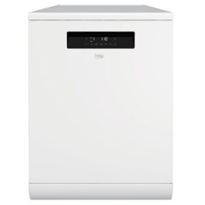 Beko 15 Litres Dishwasher Freestanding 8 Program DFN38530W