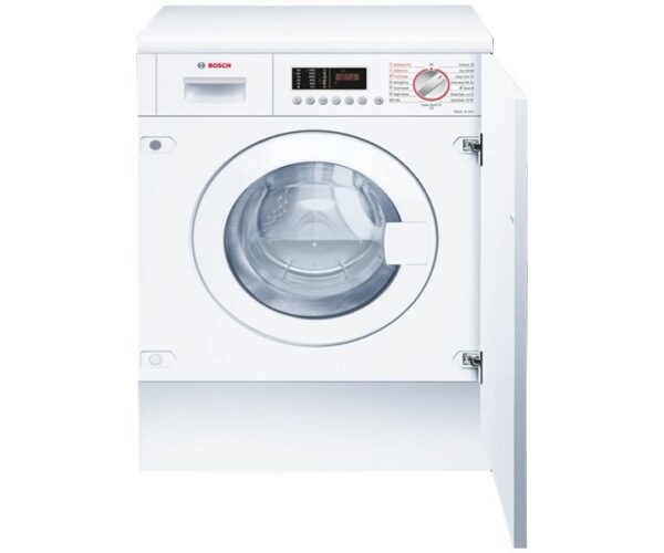 Bosch Full Integrated Washer Dryer 7/4 kg White WKD28542EU