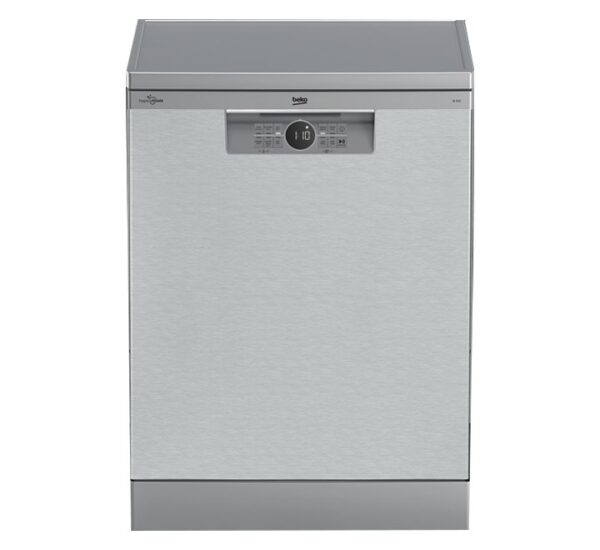 Beko Dishwasher Freestanding Hygiene Shield™ BDFN26430X