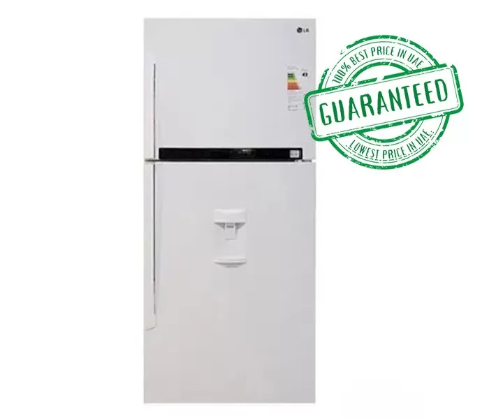 LG 682 Liter Double Door Refrigerator Inverter No Frost Top Mount Color White Model – GLF682HQHL – 1 Year Full 5 Year Compressor Warranty.