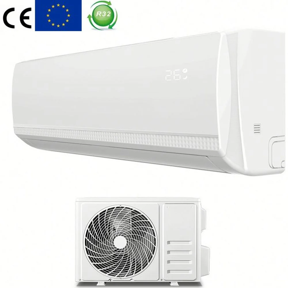 AUX 1.5 Ton Split Ac Rotary T1 18000 BTU Color White Model – ASW-18A4/FMR1 – 1 Year Full 5 Years Compressor Warranty.