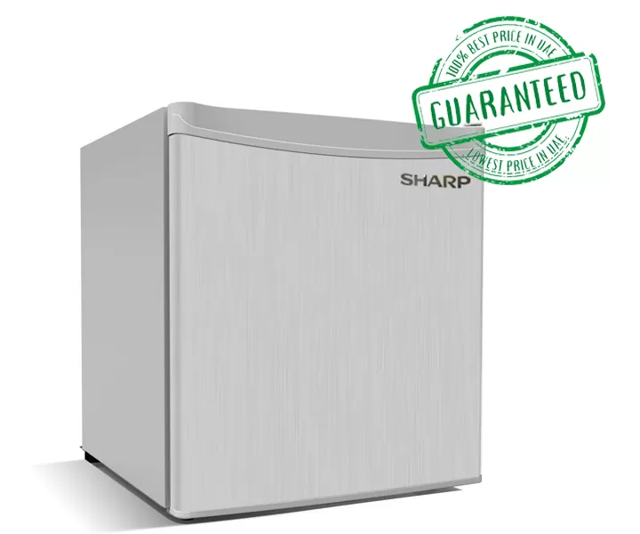 Sharp Mini Bar Series 65 Liters Refrigerator Silver Model- SJ-K75X-SL3