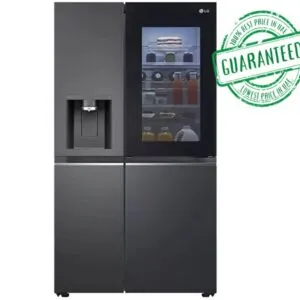 LG Refrigerator 674L GCX257CQVV