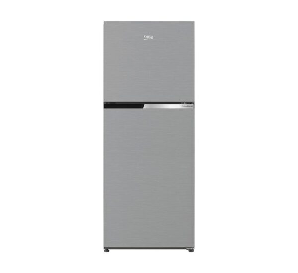 Beko 250 Ltr Refrigerator Titanium Inox RDNT300XS
