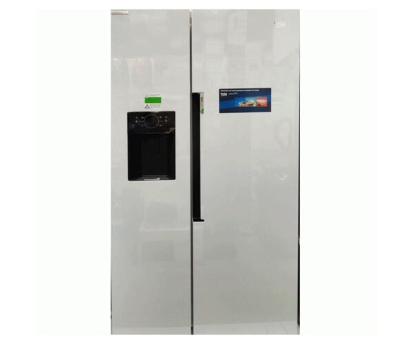 Beko 571 Litres Side by Side Refrigerator GNE753DW