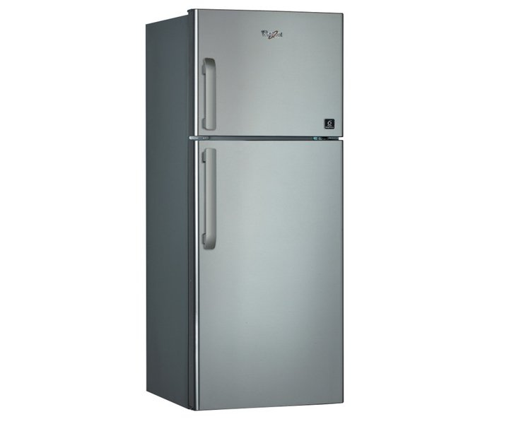 Whirlpool Top Mount Freezer Refrigerator 257 Litres Silver Model- WTM362RSL | 1 Year Full Warranty