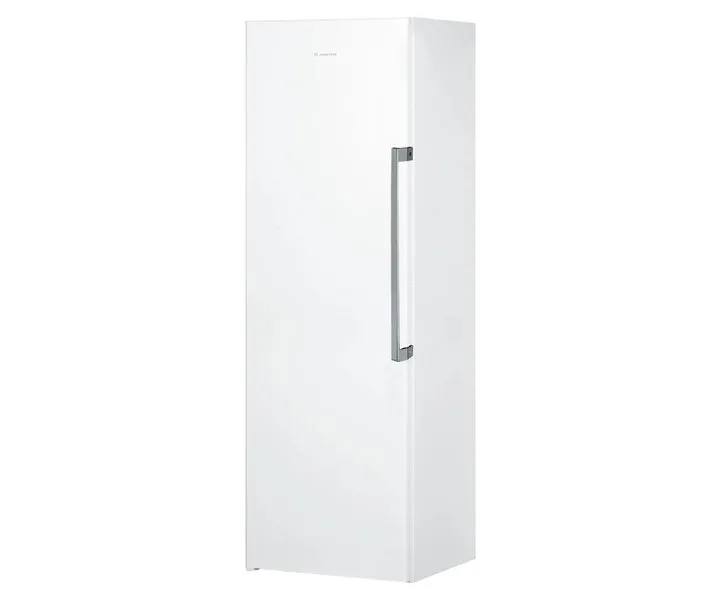 Ariston 260 Ltrs Freestanding Upright Freezer Fast Freezing Reversible Door White Model- UA8F1CWUK | 1 Year Full 5 Years Compressor Warranty