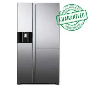 HItachi 700L Side-By-Side Refrigerator Model RM700AGPUK4XMIR