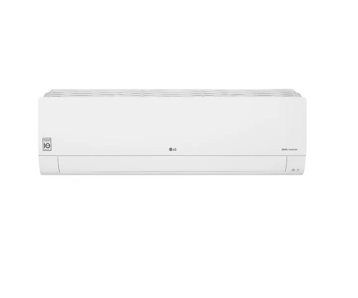 LG 2 Ton Air Conditioner Dual Cool Inverter Compressor Heat and Cool White Model | S4-W24K23AE | 1 Year Full 10 Years Compressor Warranty