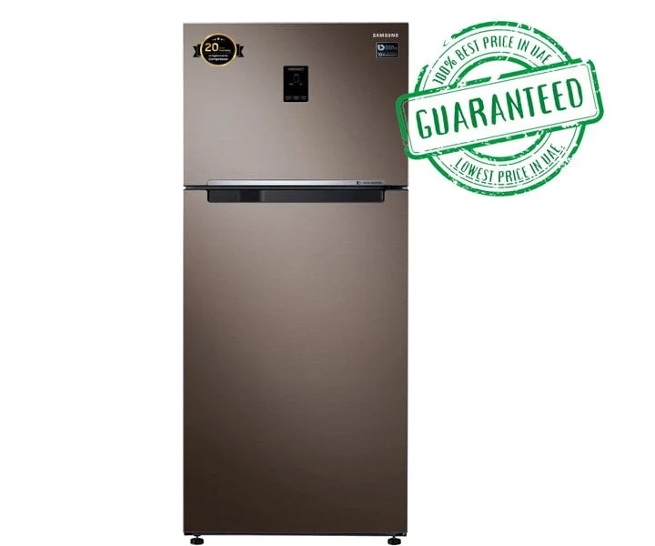 Samsung 650 Liters Refrigerator Twin cooling Model RT65K6237DX | 1 Year Full 5 Years Compressor Warranty