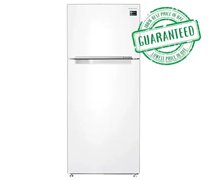 Samsung 600 Liter Top Mount Refrigerator Digital Inverter Compressor With Twin Cooling Snow Color White Model- RT60CG6004WW – 1 Year Full 20 Years Compressor Warranty.