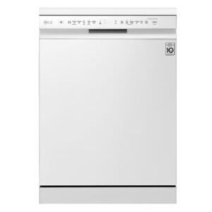 LG Free Standing Dishwasher White DFB512FW