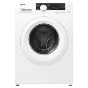 Hitachi 7Kg Front Load Washing Machine BD70GE3CGXWH