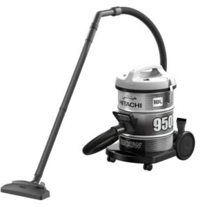 Hitachi 18L Drum Vacuum Cleaner CV950F24CBSPG