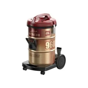 Hitachi 18L Drum Vacuum Cleaner CV950F24CBSWR