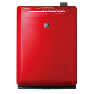 Hitachi Air Purifier Red Model EPA6000RED