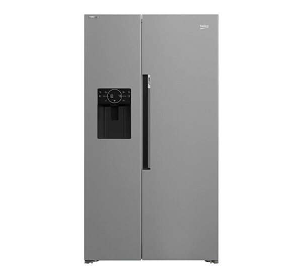 Beko 651 Ltr side by side Refrigerator GNE753DX