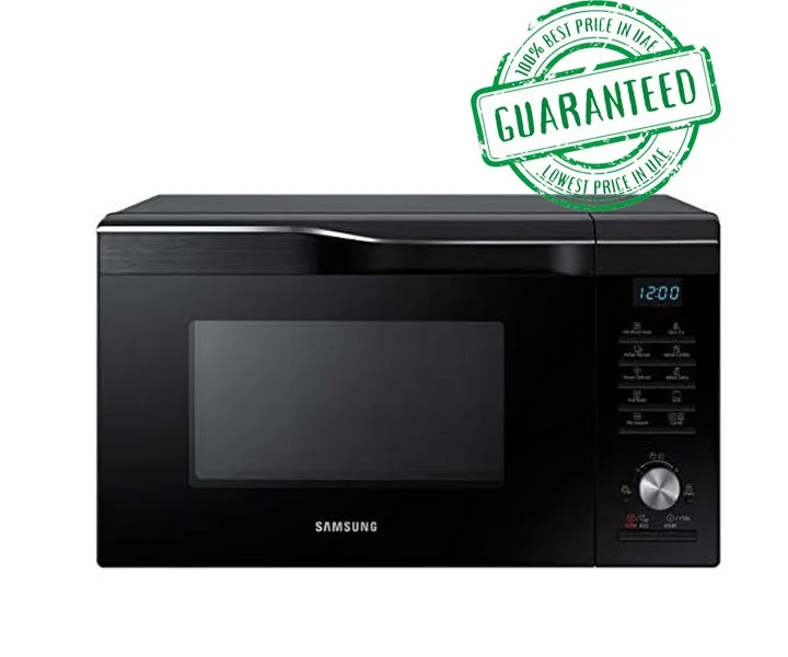 Samsung 28 Litres Convection Microwave Oven Black- MC28M6055CK | 1 Year Full Warranty