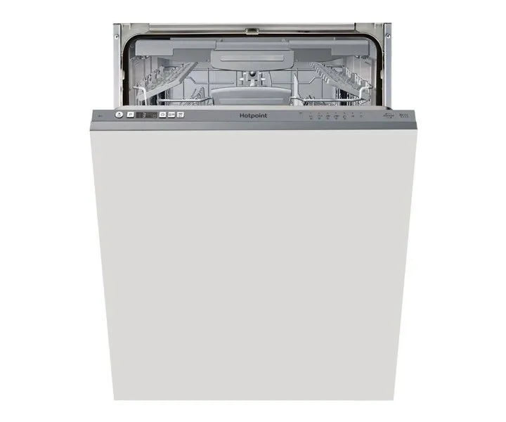 Ariston Fully Integrated Built In Dishwasher Model- LIC3C26WF | 1 Year Full Warranty