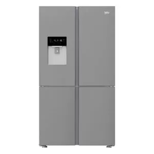 Beko 624 Liter French Door Refrigerator GNE794DX