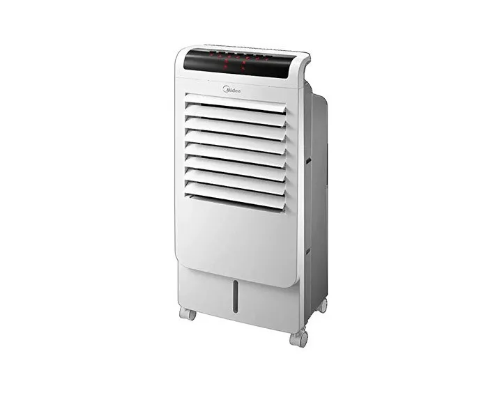 Midea Air Cooler With Touch Panel Remote Control White Model AC120-15C | 1 Year Full Warranty
