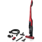 Bosch Rechargeable Vacuum Cleaner Red Model-BCH86PET1