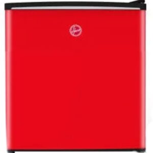 Hoover 62L Single Door Refrigerator Free Standing Red HSD-K62-R