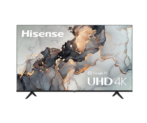 Hisense A6 Series 55-Inch 4K Smart TV 55A61H