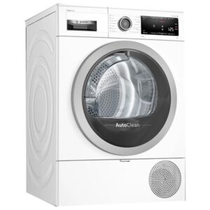 Bosch Series 8 | 9 Kg Front Dryer White Model-WTX87M90ME