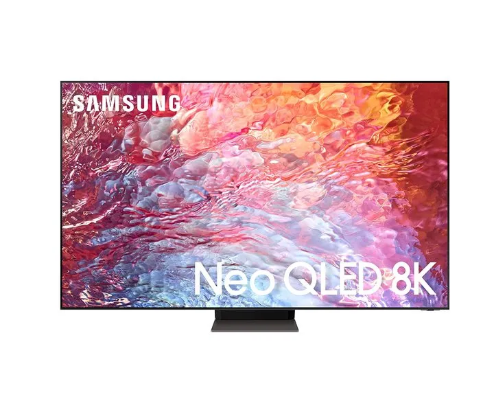 Samsung 55 Inch Neo QLED 8K Smart TV Series QN700B  8K Processor Model QA55QN700BUXZN | 1 Year Warranty.