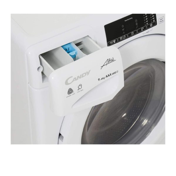 Candy 9Kg Washer Dryer GCSW496T-80