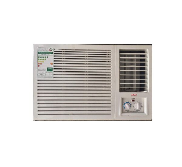 Akai Rotary Window Air Conditioner ACMA2410CW3