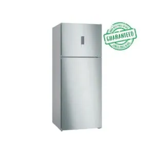 Siemens 581L  Refrigerator INOX Model KD76NXI30M