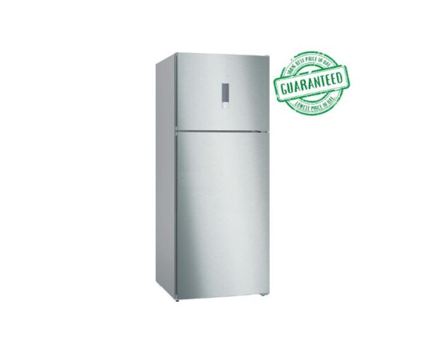 Siemens 581L  Refrigerator INOX Model KD76NXI30M