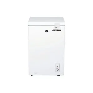 Aftron 120 Liters Chest Freezer White Model AFF1210H